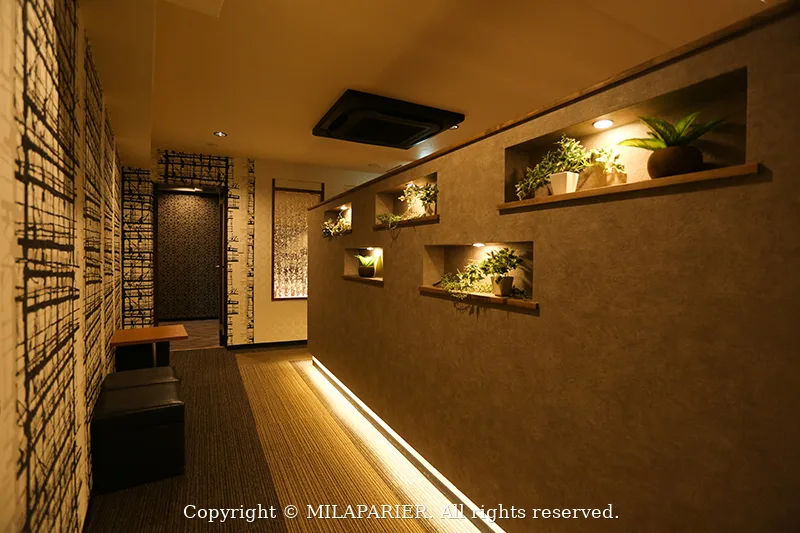CLUB DOLCEの店内